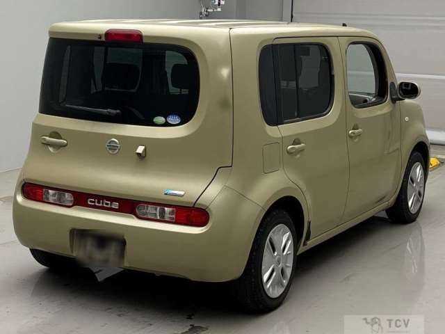 2009 Nissan Cube