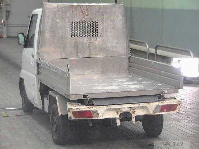 1999 Mitsubishi Minicab Truck
