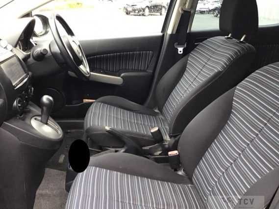 2011 Mazda Demio