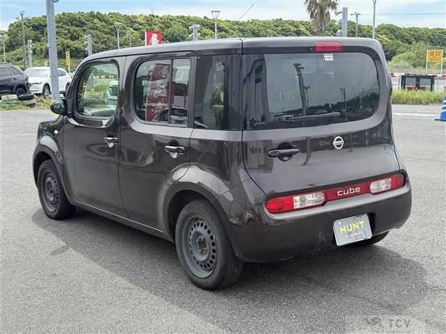 2012 Nissan Cube