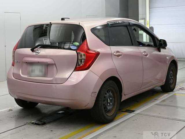 2014 Nissan Note