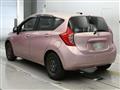 2014 Nissan Note