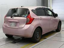 2014 Nissan Note