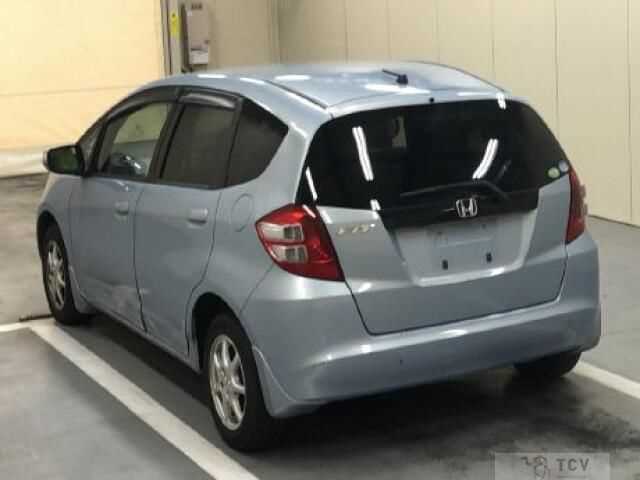 2009 Honda Fit