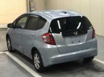 2009 Honda Fit