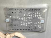 2014 Nissan Note