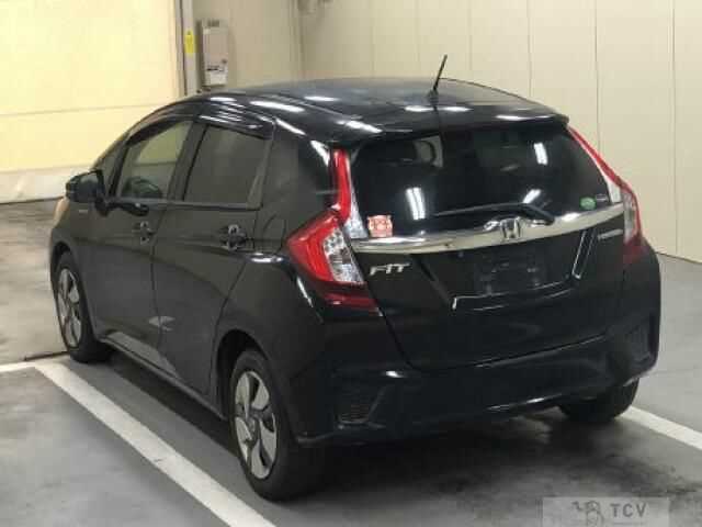 2014 Honda Fit