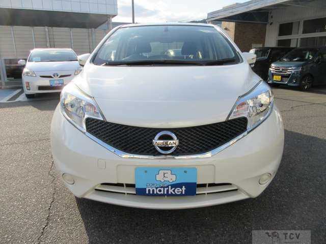 2016 Nissan Note