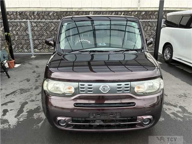 2009 Nissan Cube