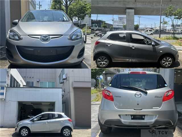 2011 Mazda Demio