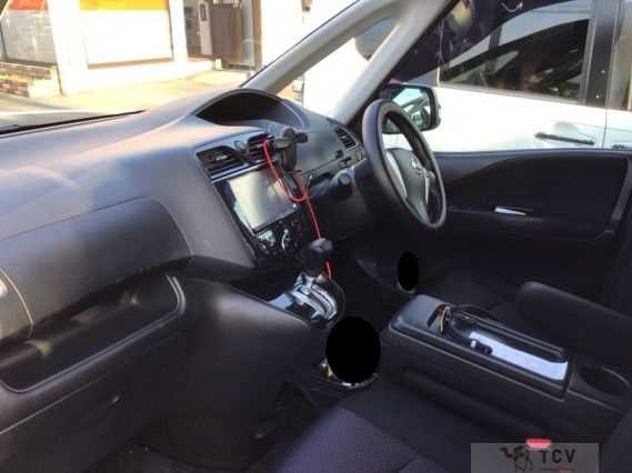 2011 Nissan Serena