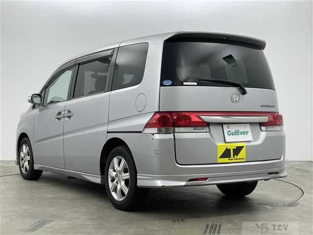 2006 Honda Step WGN