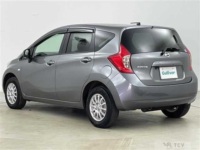 2013 Nissan Note