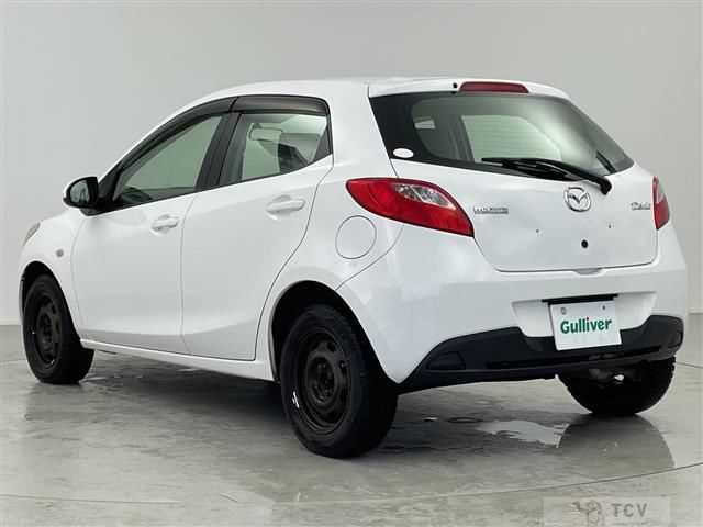 2010 Mazda Demio