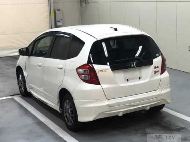 2010 Honda Fit