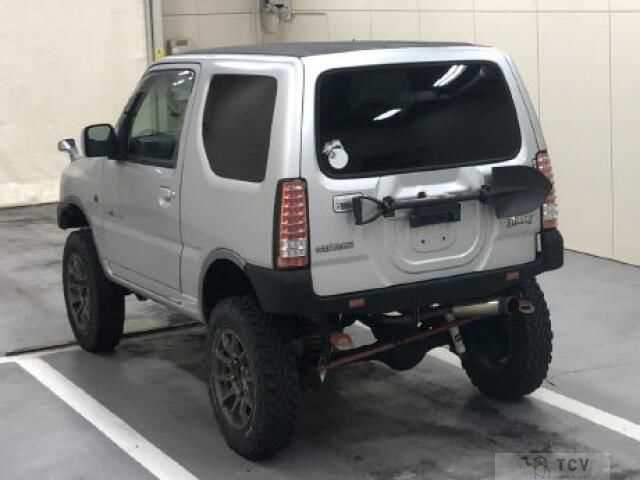 2003 Suzuki Jimny