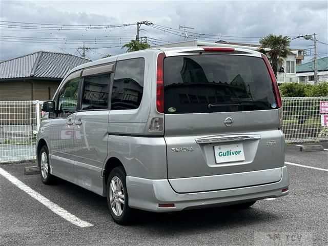2010 Nissan Serena