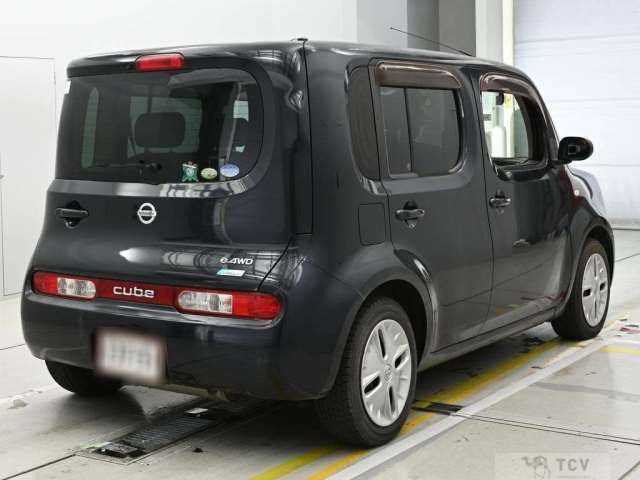 2010 Nissan Cube