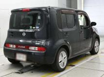 2010 Nissan Cube