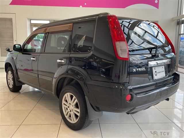2005 Nissan X-Trail