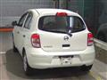 2012 Nissan March