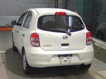 2012 Nissan March