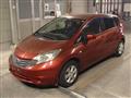 2013 Nissan Note