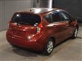 2013 Nissan Note