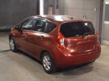 2013 Nissan Note