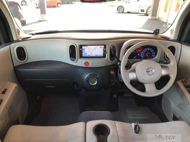 2013 Nissan Cube