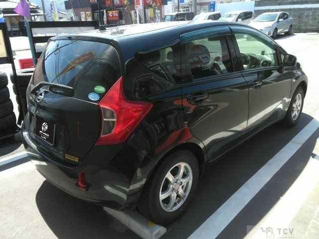 2014 Nissan Note