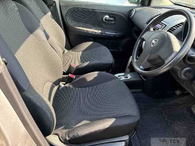 2008 Nissan Note