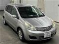2008 Nissan Note