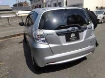 2011 Honda Fit Hybrid