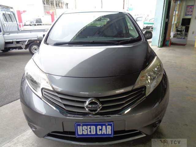 2013 Nissan Note