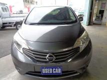 2013 Nissan Note