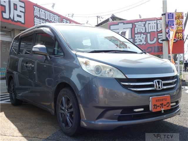 2008 Honda Step WGN