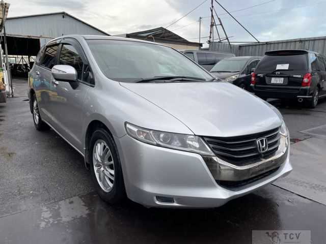 2011 Honda Odyssey