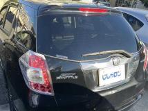 2014 Honda Fit shuttle