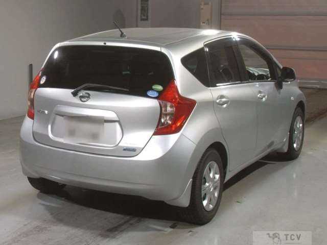 2013 Nissan Note
