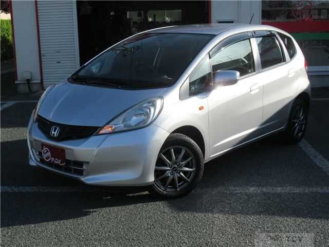 2013 Honda Fit