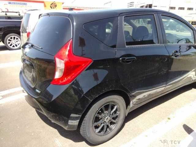 2013 Nissan Note