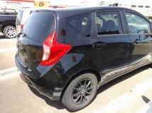 2013 Nissan Note