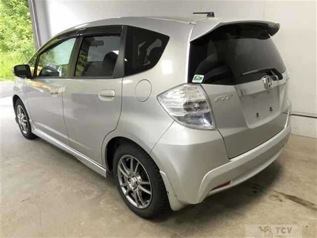 2011 Honda Fit