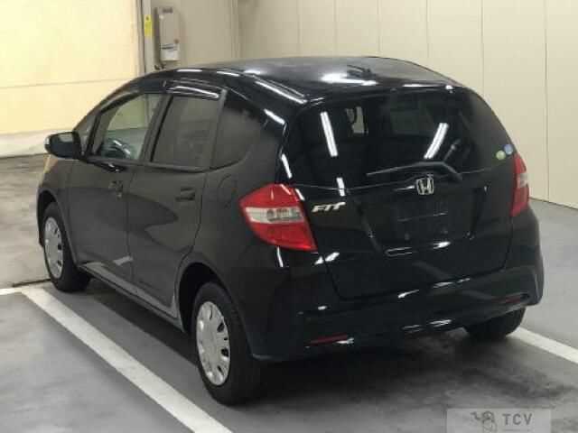 2011 Honda Fit