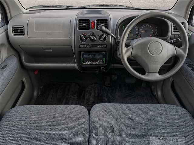 2000 Suzuki Wagon R