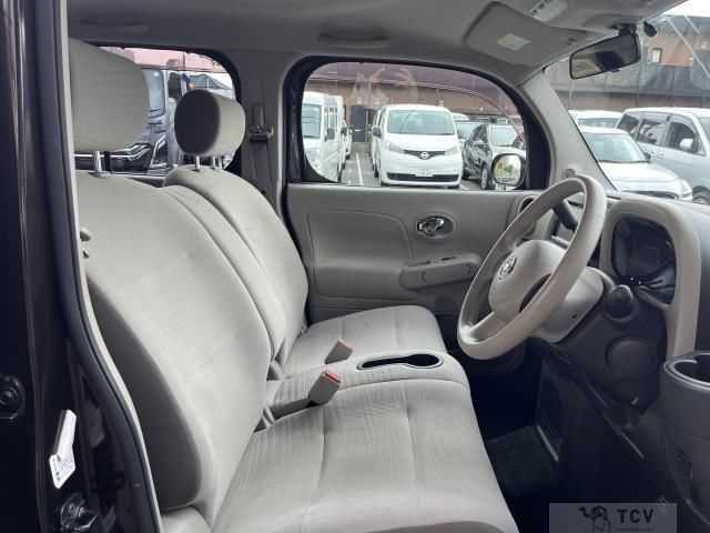 2009 Nissan Cube