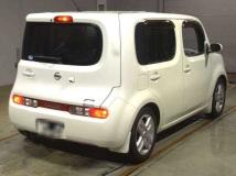 2011 Nissan Cube