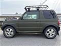 2003 Mitsubishi Pajero Mini
