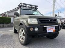 2003 Mitsubishi Pajero Mini
